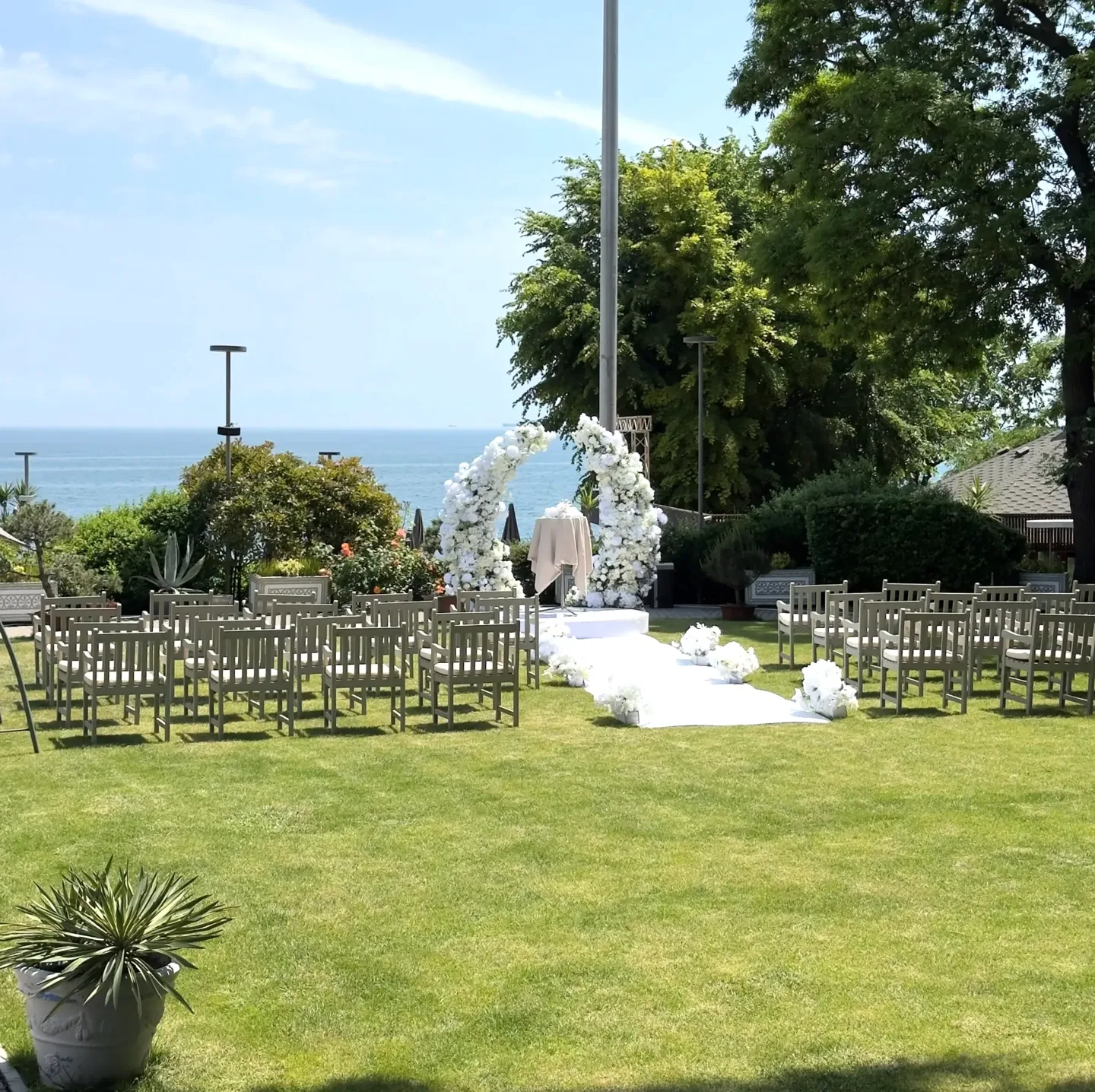 Buddha Beach Odesa — церемония у моря на Пляже Отрада, 17